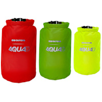 Oxford AquaD X3 Packing Cubes - Triple Pack