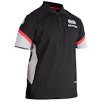 Oxford Racing Polo - Black