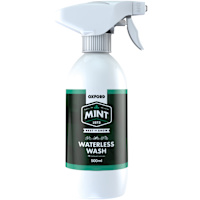 Oxford Mint Waterless Wash - 500ml