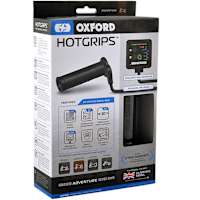 Oxford Heated Advanced Hot Grips - Adventure