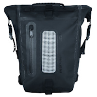 Oxford Aqua T8 Tail Bag - Black