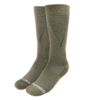 Oxford Merino Oxsocks Socks - Khaki
