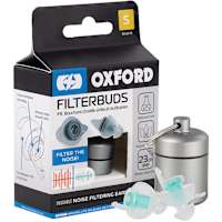 Oxford Filterbuds Earplugs - Small Fit