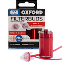 Oxford Filterbuds Earplugs - Race 28 SNR