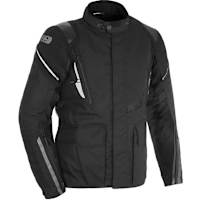 Oxford Montreal 4.0 Textile Jacket - Stealth Black