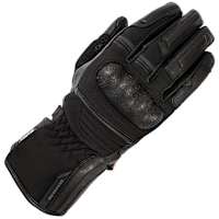 Oxford Hexham Ladies Waterproof Gloves - Tech Black