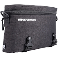 Oxford NOMAD Cool Bag - Black