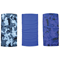 Oxford Neck Warmer - Havoc Blue