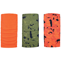 Oxford Neck Warmer - Havoc Orange