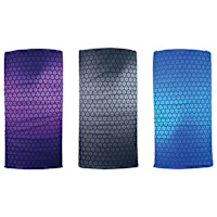 Oxford Neck Warmer - Prismatic