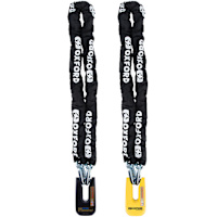 Oxford Monster 11mm Disc Lock & 12mm Chain