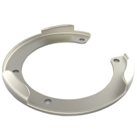 Oxford QR Tank Ring Adapter - 4 Hole Type 2