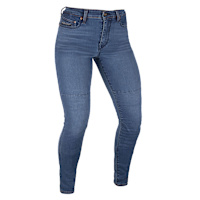 Oxford Ladies Original Approved Sofia Slim Fit Jeans - Mid Blue