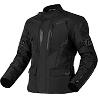 Ozone Tour III Textile Jacket - Black
