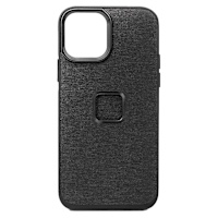 Peak Design Everyday Fabric Phone Case iPhone 13 Pro - Charcoal
