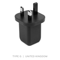 Peak Design Mobile Wall Power Adapter