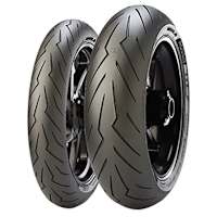 Pirelli Diablo Rosso 3 - 110/70 R17 (54H)