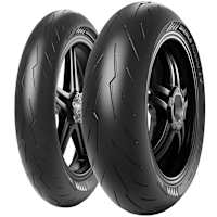 Pirelli Diablo Rosso 4 - 180/55 R17 (73W)