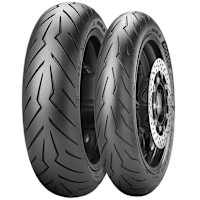 Pirelli Diablo Rosso Scooter - 110/70 12 (47P)