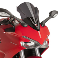 Puig Touring Windscreen - Ducati Supersport