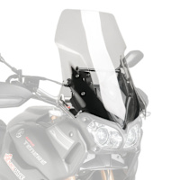 Puig Naked New Generation Touring Windscreen - Kawasaki Z1000