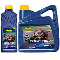 Putoline N-Tech Pro R+ Oil - 10W/30