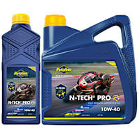 Putoline N-Tech Pro R+ Oil - 10W/40