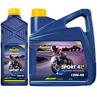 Putoline Sport 4R Oil - 10W/40