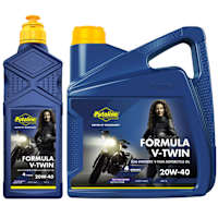 Putoline - Formula V-Twin 20W-40