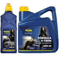 Putoline - Formula V-Twin 20W-50