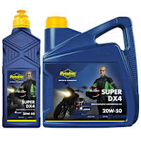 Putoline - Super DX4 20W-50