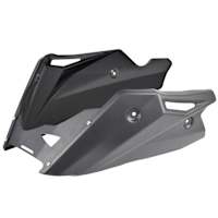 Pyramid Belly Pan Matt Black - Honda CB 750 Hornet (23>)