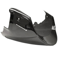 Pyramid Belly Pan Unpainted - Suzuki GSF1200 Bandit