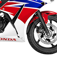 Pyramid Extenda Fenda - Honda CBR 125 / 250 / 300