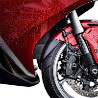 Pyramid Extenda Fenda - Honda CBR1000 RR / VFR 800 F / X