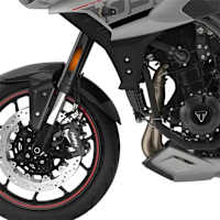 Pyramid Extenda Fenda - Triumph Tiger 1050 Sport