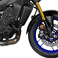 Pyramid Extenda Fenda Matt Black - Yamaha MT-09 / SP / Tracer 9 / XSR 900