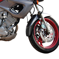 Pyramid Extenda Fenda - Yamaha TDM850