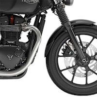 Pyramid Extenda Fenda Matt Black - Triumph Speed Twin / Street Twin / Street Cup