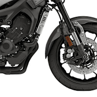Pyramid Extenda Fenda Matt Black - Yamaha XSR 900 (16-21)