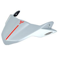 Pyramid Fly Screen Ice Fluo - Yamaha MT-09 (19>20)