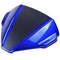 Pyramid Fly Screen Icon Blue Colours - Yamaha MT-09 (22>23)