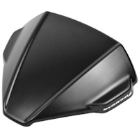 Pyramid Fly Screen Matt Black - Ducati Streetfighter V4 / SP / S (20>)