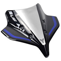Pyramid Fly Screen SP Colours - Yamaha MT-10 SP (22-)