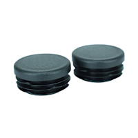 Pyramid Frame End Caps - Kawasaki Z650 / Ninja 650 (17-)