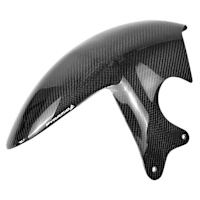 Pyramid Hugger Carbon - BMW K1200 GT / RS