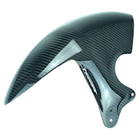 Pyramid Hugger Carbon - BMW R1100 GS / R850 GS (96>98)