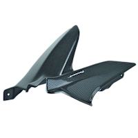 Pyramid Hugger Carbon Look - Honda CB1000 R