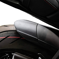 Pyramid Hugger Extension Matt Black - Honda CB1000 R (18>)