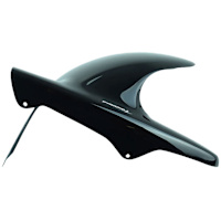 Pyramid Hugger Gloss Black - Kawasaki ZX-9R Ninja